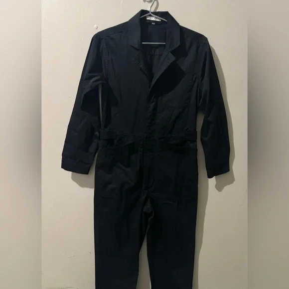 Alex Mill standard jumpsuit in Black size XS - Picture 2 of 9